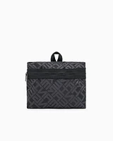 Armani Exchange - Backpacks, Man, Black, Size: TU