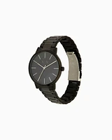 Armani Exchange - Watch with steel strap, Man, Multicoloured, Size: TU