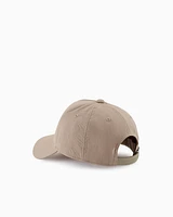 Armani Exchange - Visor cap with logo, Man, Beige, Size: TU