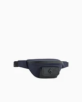 Armani Exchange - Bum bag with small external pocket, Man, Green, Size: TU