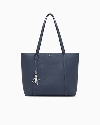 Armani Exchange - Shoppers, Woman, Blue, Size: TU