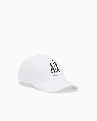 Armani Exchange - Caps, Woman, White, Size: TU