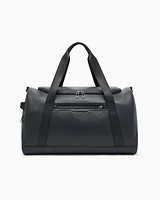Armani Exchange - Duffel bag in coated material, Man, Black, Size: TU