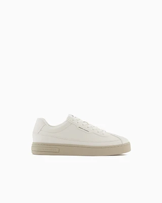 Armani Exchange - Sneakers, Man, White, Size: