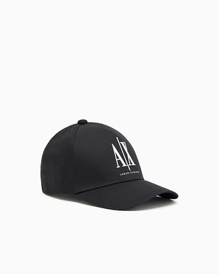 Armani Exchange - Caps, Woman, Black, Size: TU