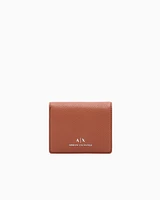 Armani Exchange - Wallets, Woman, Camel, Size: TU