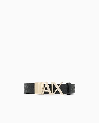 Armani Exchange - Belts, Woman, Black, Size: TU