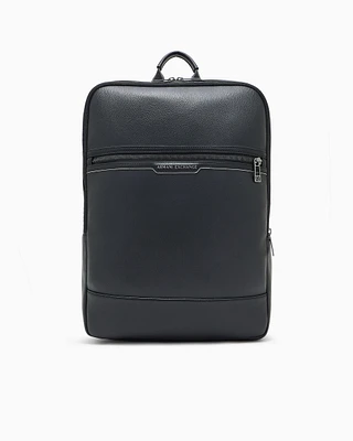 Armani Exchange - Backpacks, Man, Black, Size: TU