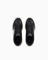 Armani Exchange - Sneakers with contrasting inserts, Man, White, Size: