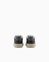 Armani Exchange - Sneakers, Man, Black, Size: 8