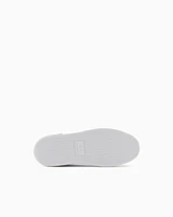 Armani Exchange - Sneakers with laces and logo, Woman, White, Size: