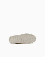Armani Exchange - Sneakers with high sole, Man, White, Size: