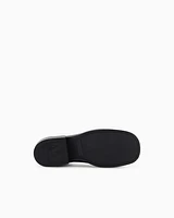 Armani Exchange - Boots, Woman, Black, Size: