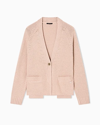 Armani Exchange - Cardigans, Woman, Camel, Size: S