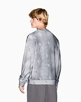Armani Exchange - Sweatshirts without Hood, Man, Grey, Size: