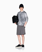 Armani Exchange - Sweatshirts without Hood, Man, Grey, Size: