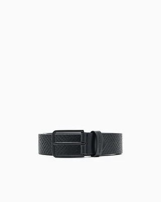 Armani Exchange - Belts, Man, Black, Size: TU