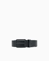 Armani Exchange - Belts, Man, Black, Size: TU