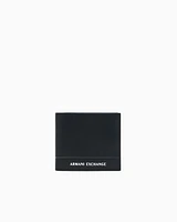 Armani Exchange - Wallets, Man, Black, Size: TU