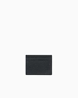 Armani Exchange - Card holder with diagonal lines, Man, Black, Size: TU