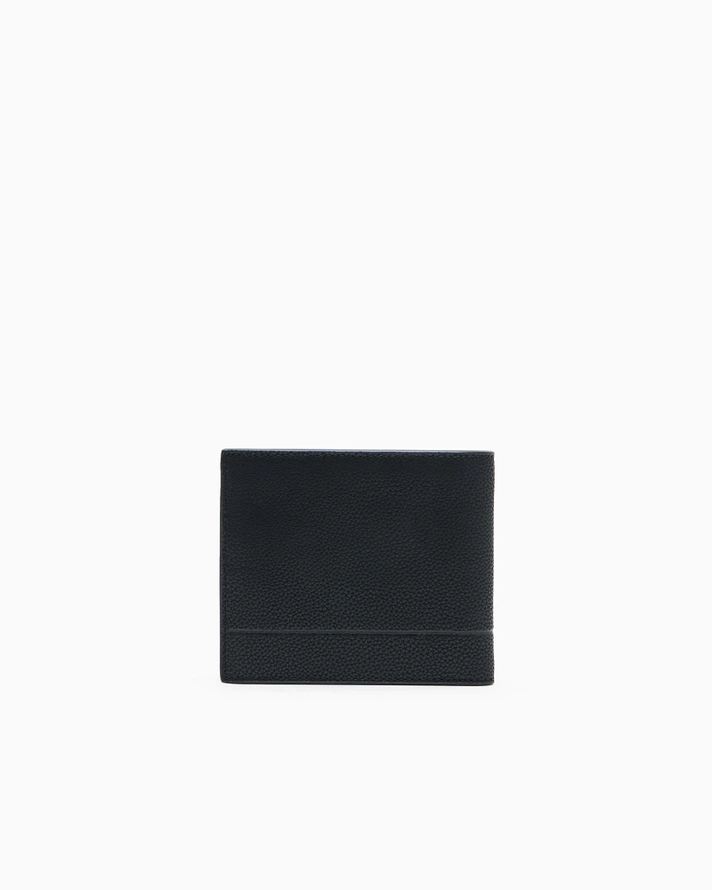Armani Exchange - Wallets, Man, Black, Size: TU