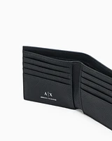 Armani Exchange - Wallets, Man, Black, Size: TU