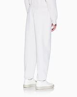 Armani Exchange - Sweatpants, Man, White, Size: