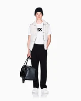 Armani Exchange - Regular Fit T-Shirts, Man, White, Size: