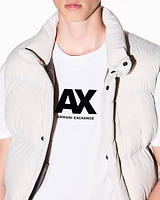 Armani Exchange - Regular Fit T-Shirts, Man, White, Size: