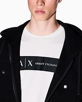Armani Exchange - Regular Fit T-Shirts, Man, White, Size: