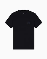 Armani Exchange - Regular Fit T-Shirts, Man, Black, Size: