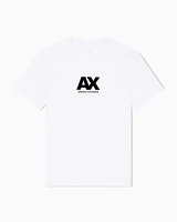 Armani Exchange - Regular Fit T-Shirts, Man, White, Size: