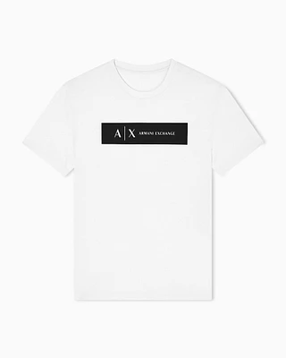 Armani Exchange - Regular Fit T-Shirts, Man, White, Size: