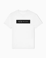 Armani Exchange - Regular Fit T-Shirts, Man, White, Size: