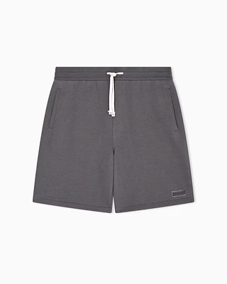 Armani Exchange - Bermuda Shorts, Man, Grey, Size: