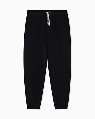 Armani Exchange - Sweatpants, Man, Black, Size: