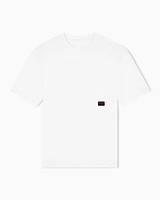 Armani Exchange - Regular Fit T-Shirts, Man, Beige, Size: