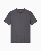 Armani Exchange - Regular Fit T-Shirts, Man, Grey, Size: