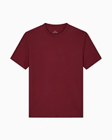 Armani Exchange - Regular Fit T-Shirts, Man, Red, Size: