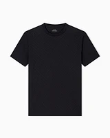 Armani Exchange - Regular Fit T-Shirts, Man, Black, Size: