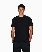 Armani Exchange - Regular Fit T-Shirts, Man, Black, Size: