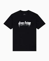 Armani Exchange - Regular Fit T-Shirts, Man, Black, Size: