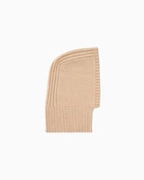 Armani Exchange - Balaclavas, Woman, Camel, Size: TU