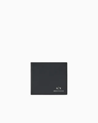 Armani Exchange - Wallets, Man, Black, Size: TU