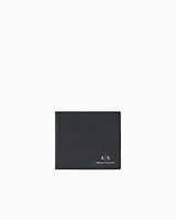 Armani Exchange - Wallets, Man, Black, Size: TU