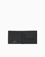 Armani Exchange - Wallets, Man, Black, Size: TU