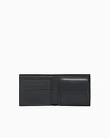 Armani Exchange - Wallets, Man, Black, Size: TU