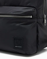 Armani Exchange - Backpacks, Man, Black, Size: TU