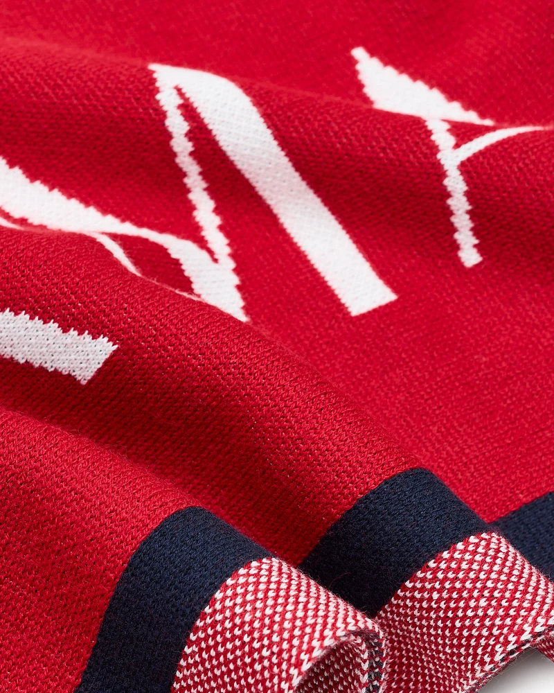 Armani Exchange - Scarves, Man, Red, Size: TU