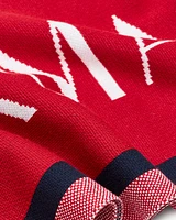 Armani Exchange - Scarves, Man, Red, Size: TU